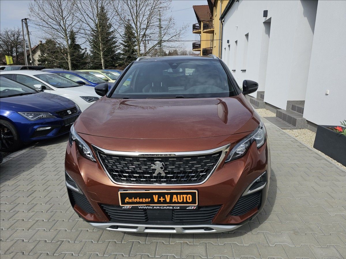 Peugeot 3008, 1,6 GT Line  THP 165k EAT6 - fotka 2