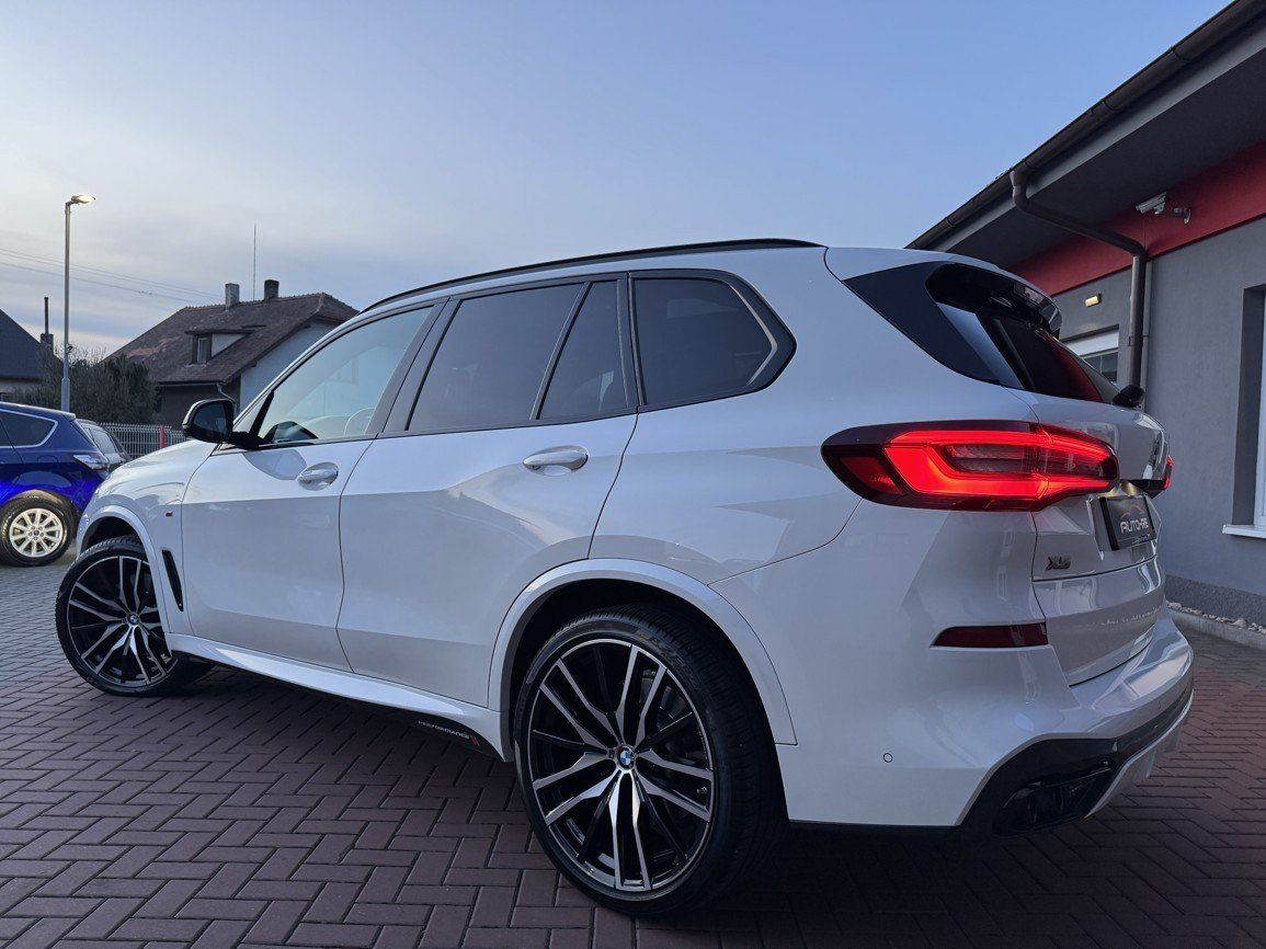 BMW X5, M50i Ad.LED Vzduch Pano Kamera - fotka 3