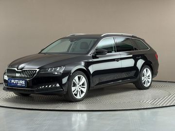2.0 TSI DSG Style Combi