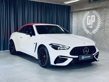53.AMG*4M*CABRIO*NEZ.TOP*TAŽ