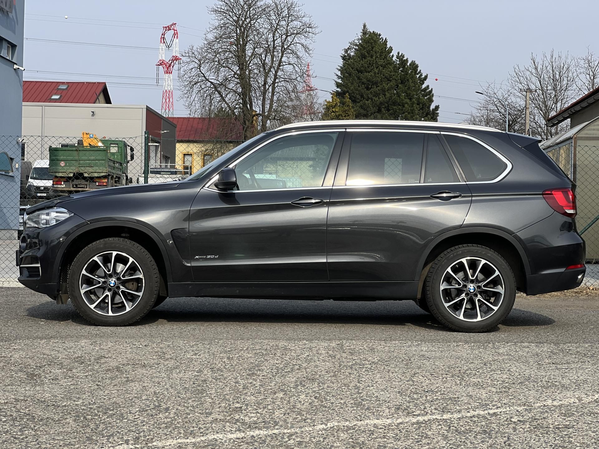 BMW X5, 3.0D xDrive ČR 1.MAJ. odp.DPH - fotka 4