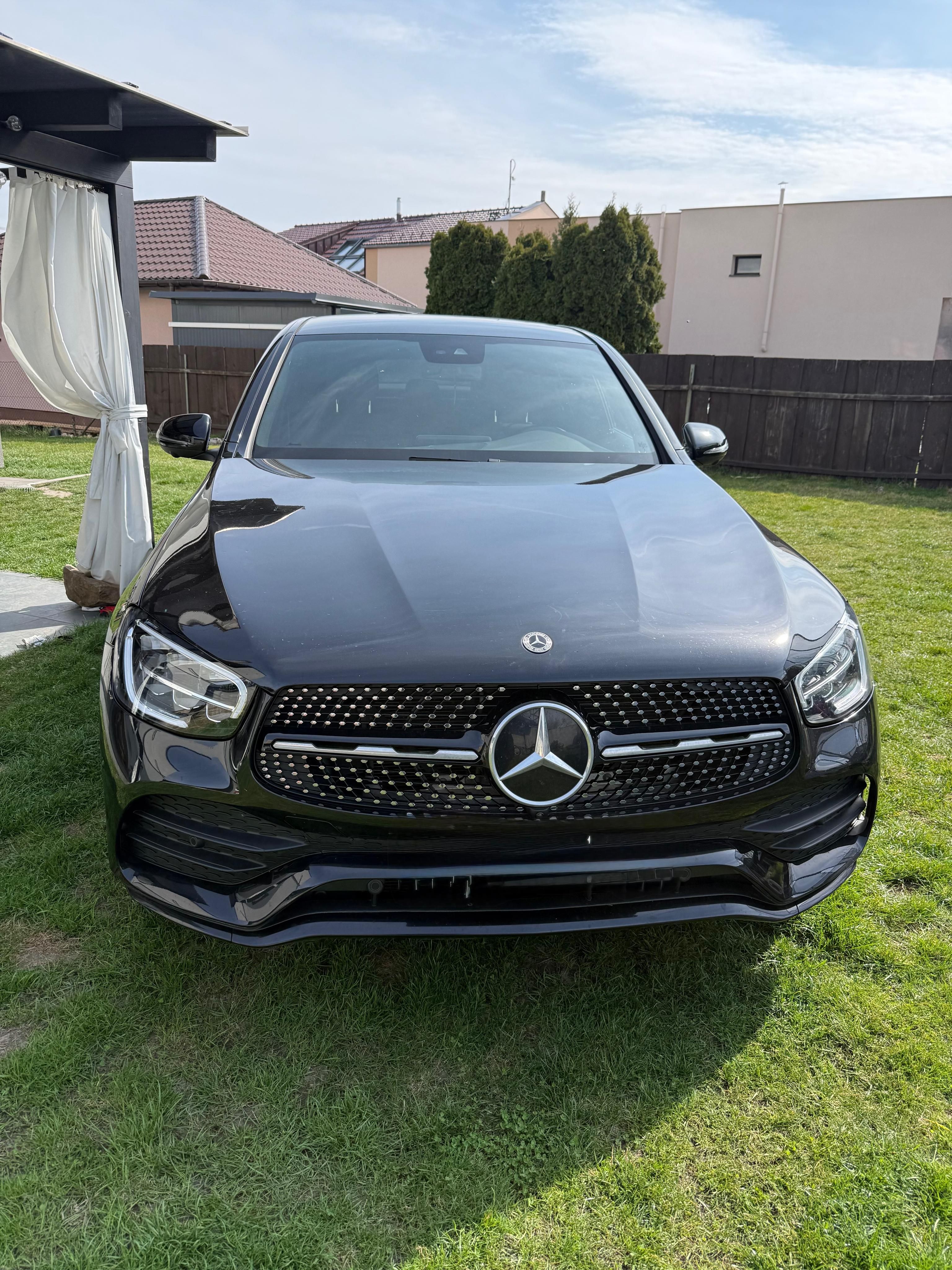 Mercedes-Benz GLC, Glc 300d