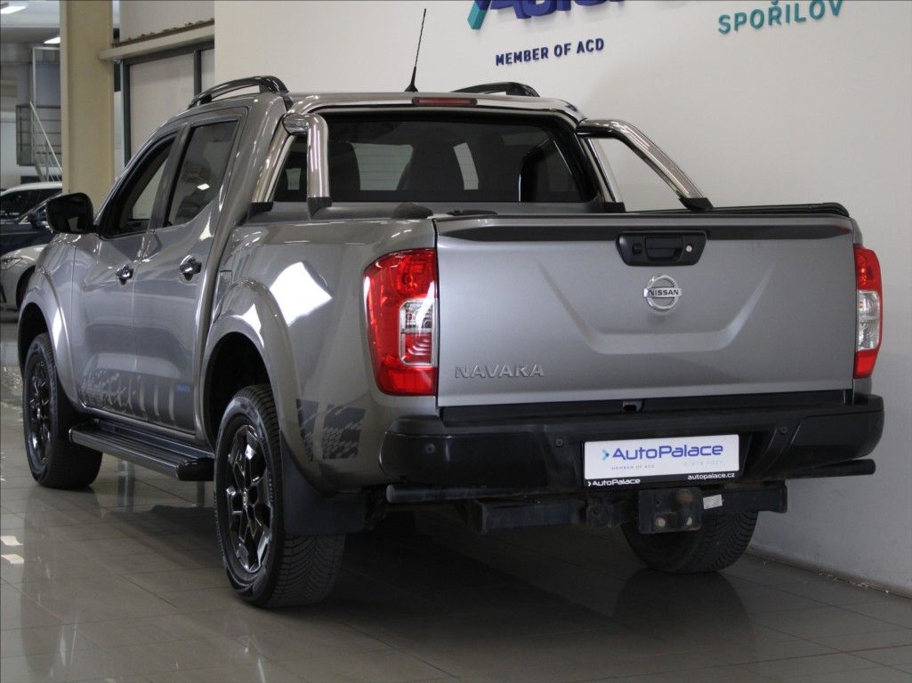 Nissan Navara, 2,3 dCi AT AWD N-GUARD 1.maj. - fotka 3