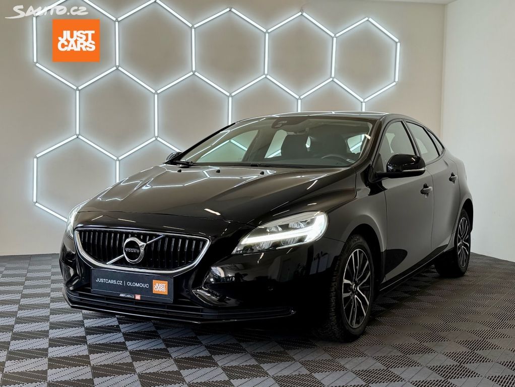 Volvo V40, 2.0 D2, 88kW, AUTOMAT