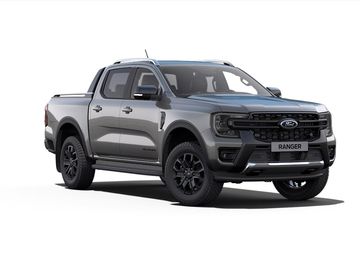 3.0 EcoBlue V6, Wildtrak