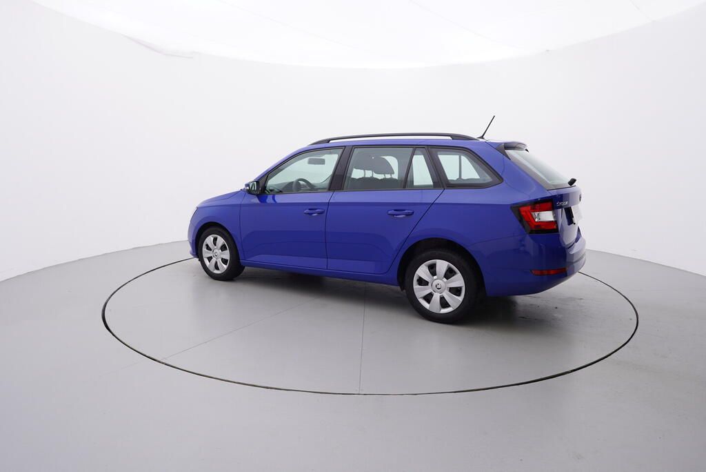 Škoda Fabia, Active 1.0 TSI 70 kW - fotka 3