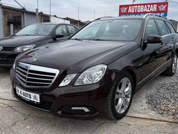 E 250CDI 150kW *Stav*Navi*Alu*