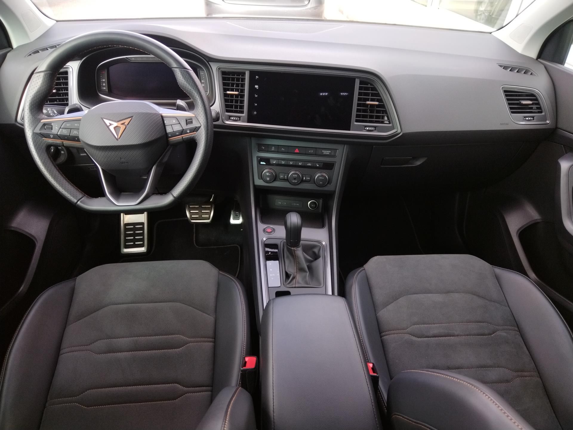 Cupra Ateca, 2.0 TSI DSG7° 4x4 - fotka 5