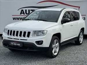 Jeep Compass, 2,2   CRD 100 KW