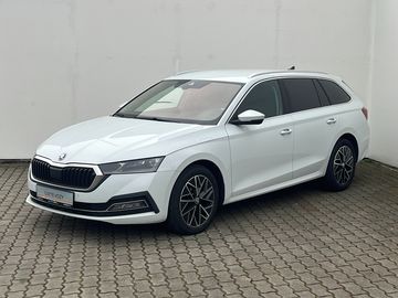 2.0 TDI 110kW Style Combi