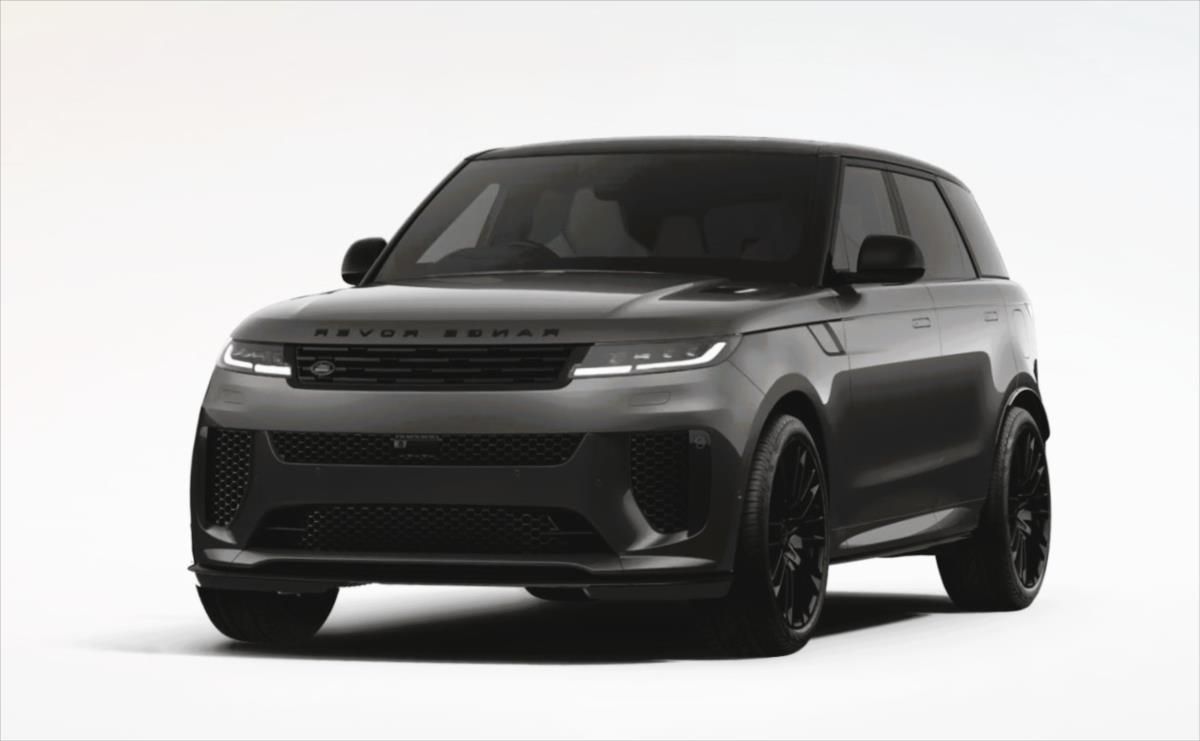 Land Rover Range Rover Sport, 4,4 SV P635