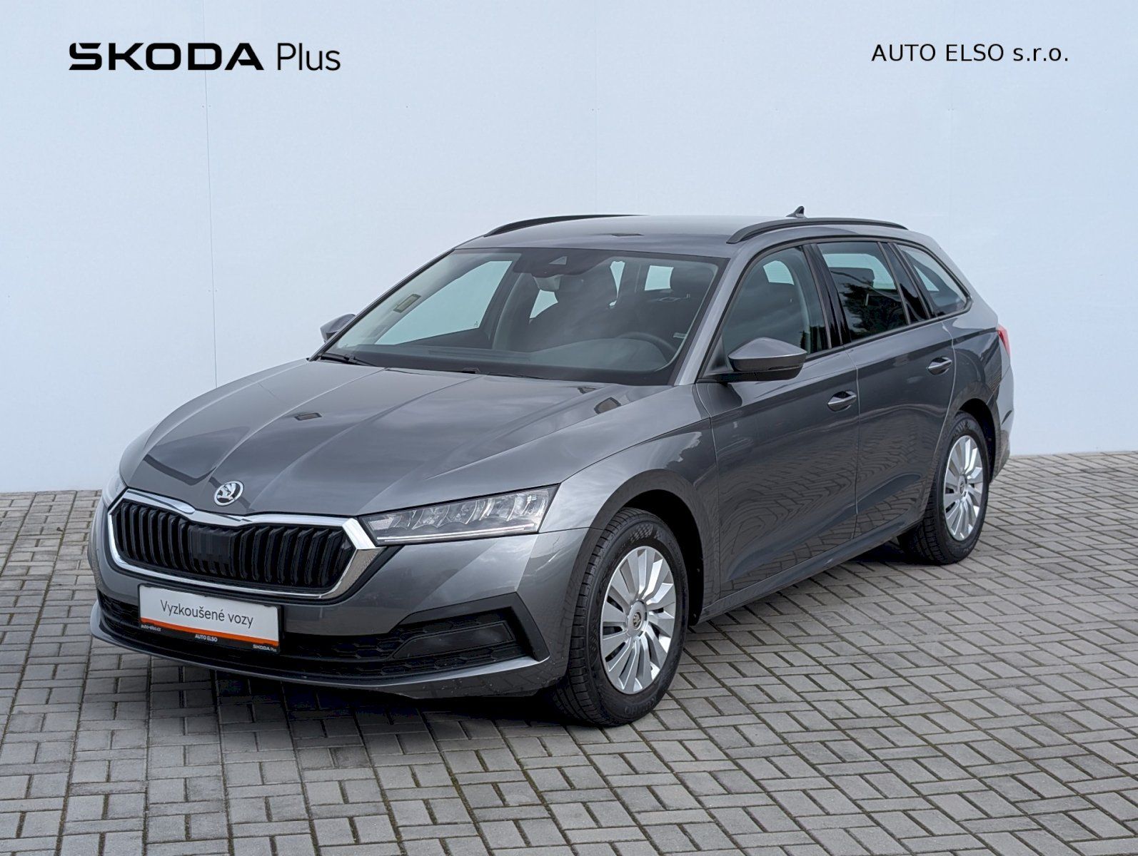 Škoda Octavia, Combi 1.5 TSI / 110 kW Active
