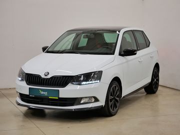 1.0 TSI 70 kW Monte Carlo