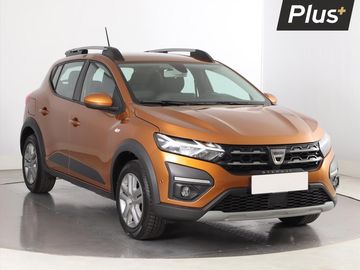 1.0 TCe, Stepway Essential