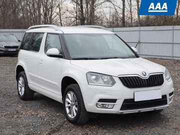 1.4 TSI, Automat, Serv.kniha
