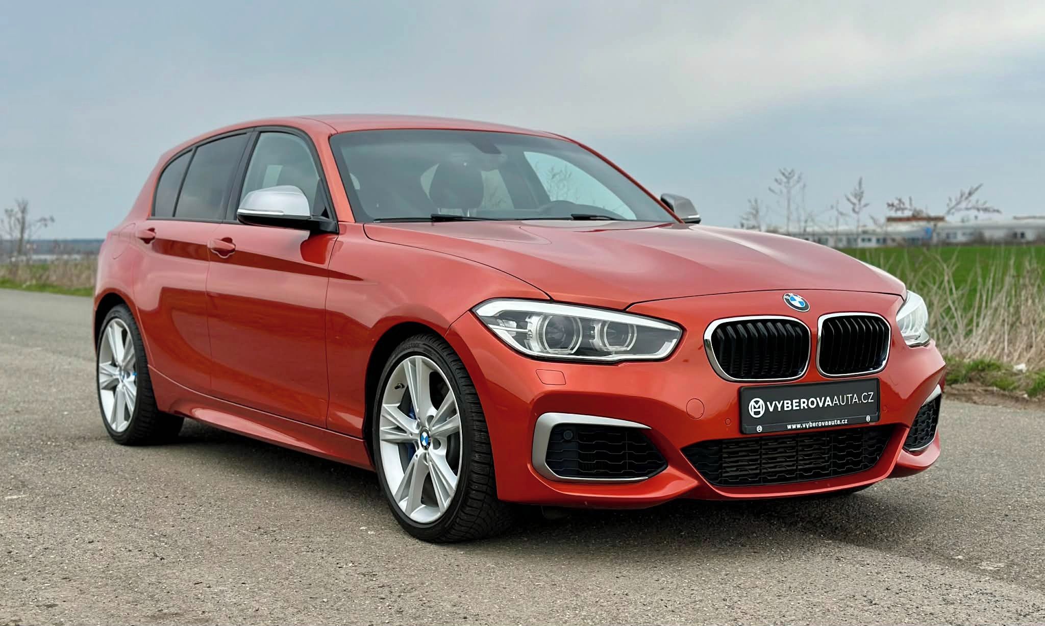 BMW Řada 1, M 135i 240 kW/Akrapovič/2xAlu
