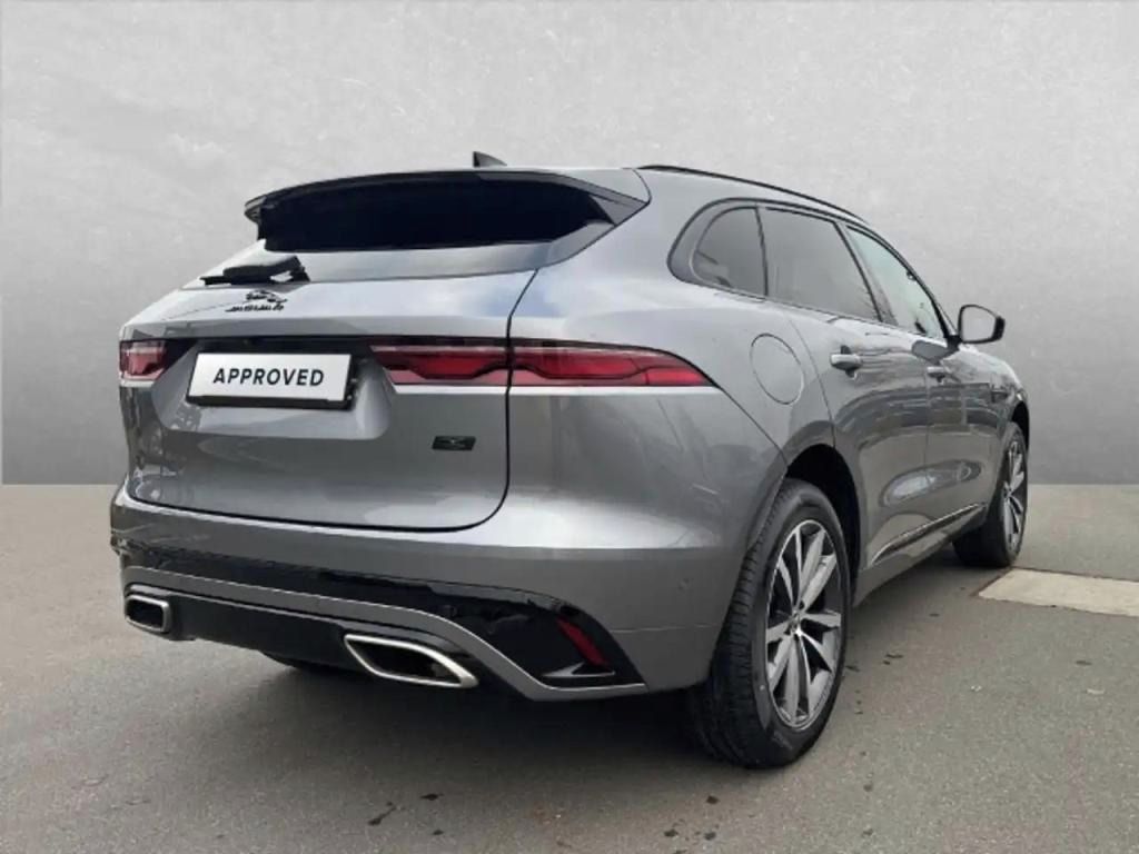Jaguar F-Pace, D300 R-Dynamic SE*Kůže*Navi* - fotka 2