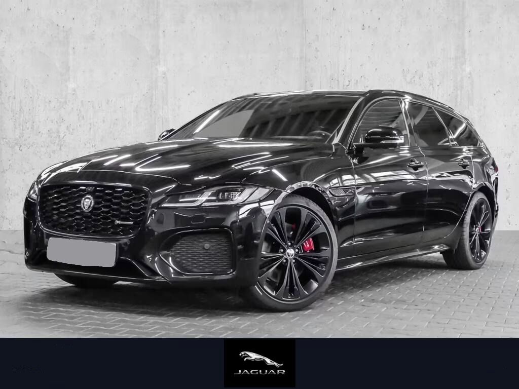 Jaguar XF, 2.0 Sportbrake R-Dynamic SE