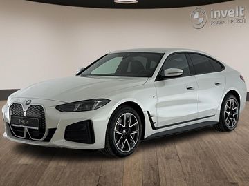 eDrive40 Gran Coupe
