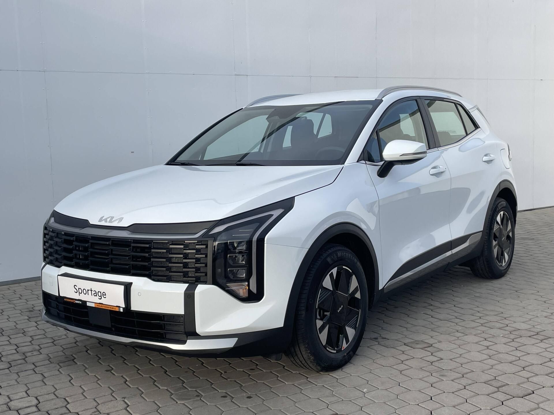 Kia Sportage, EXCLUSIVE 7DCT 4x2 1,6 T-GDi