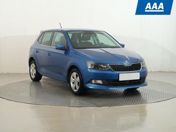 1.2 TSI, Style, Serv.kniha