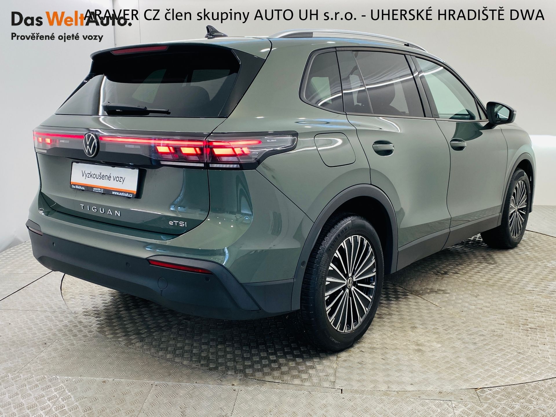 Volkswagen Tiguan, 1.5 eTSI DSG 110kW Life - fotka 2