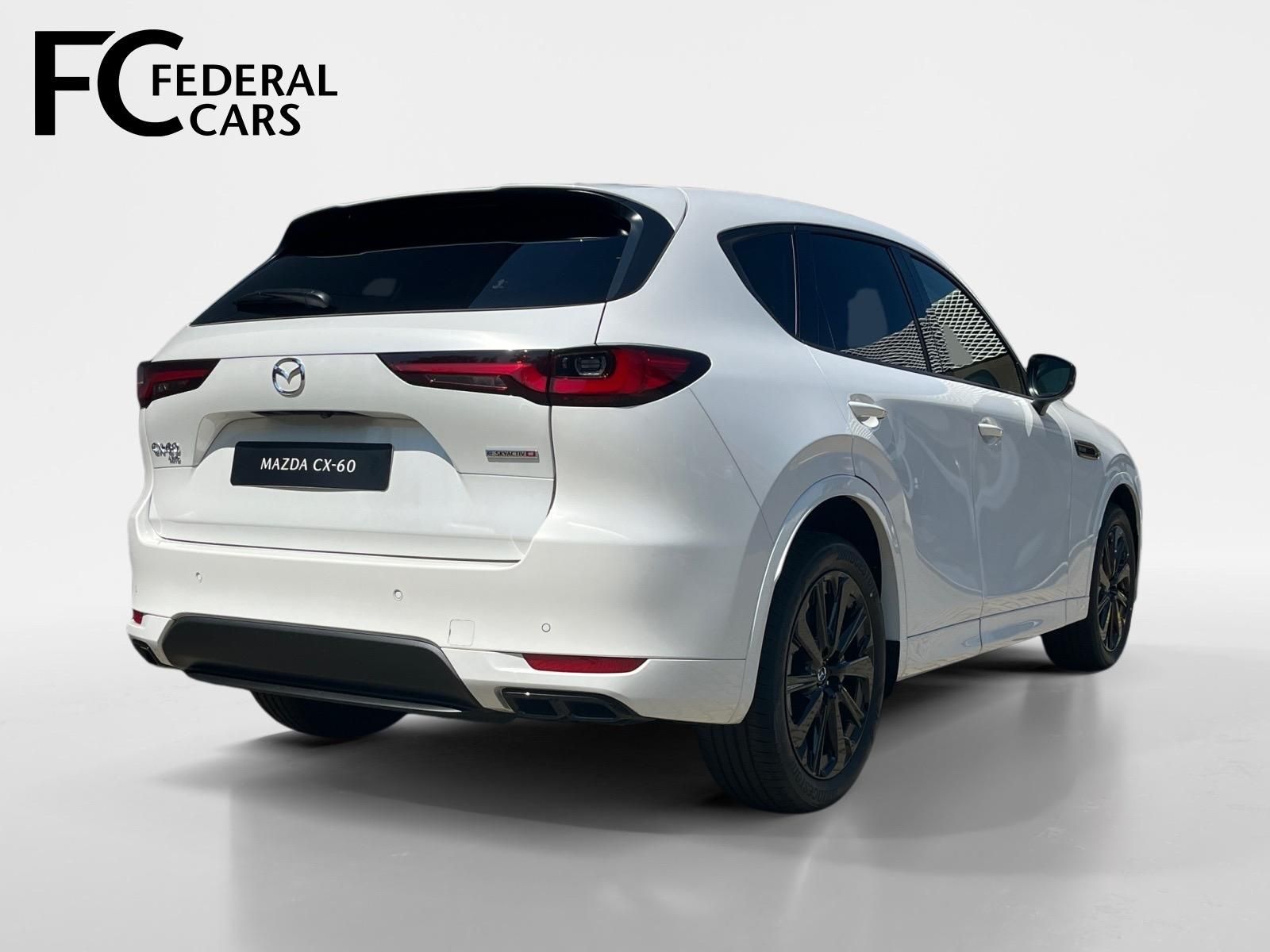 Mazda CX-60, D254/8AT/AWD/HOMURA - fotka 4