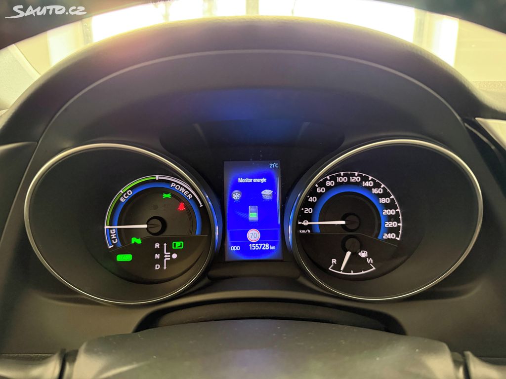 Toyota Auris, fotka 21