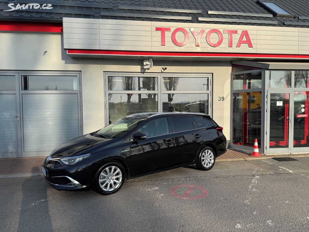 Toyota Auris, fotka 5