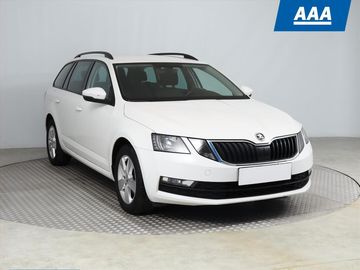 1.5 TSI, Ambition, Serv.kniha