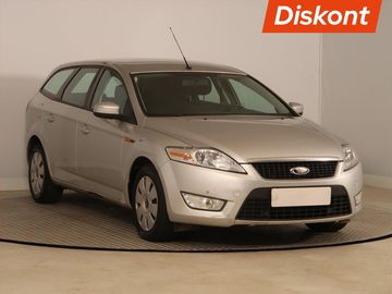 2.0 TDCi, Automatická klima