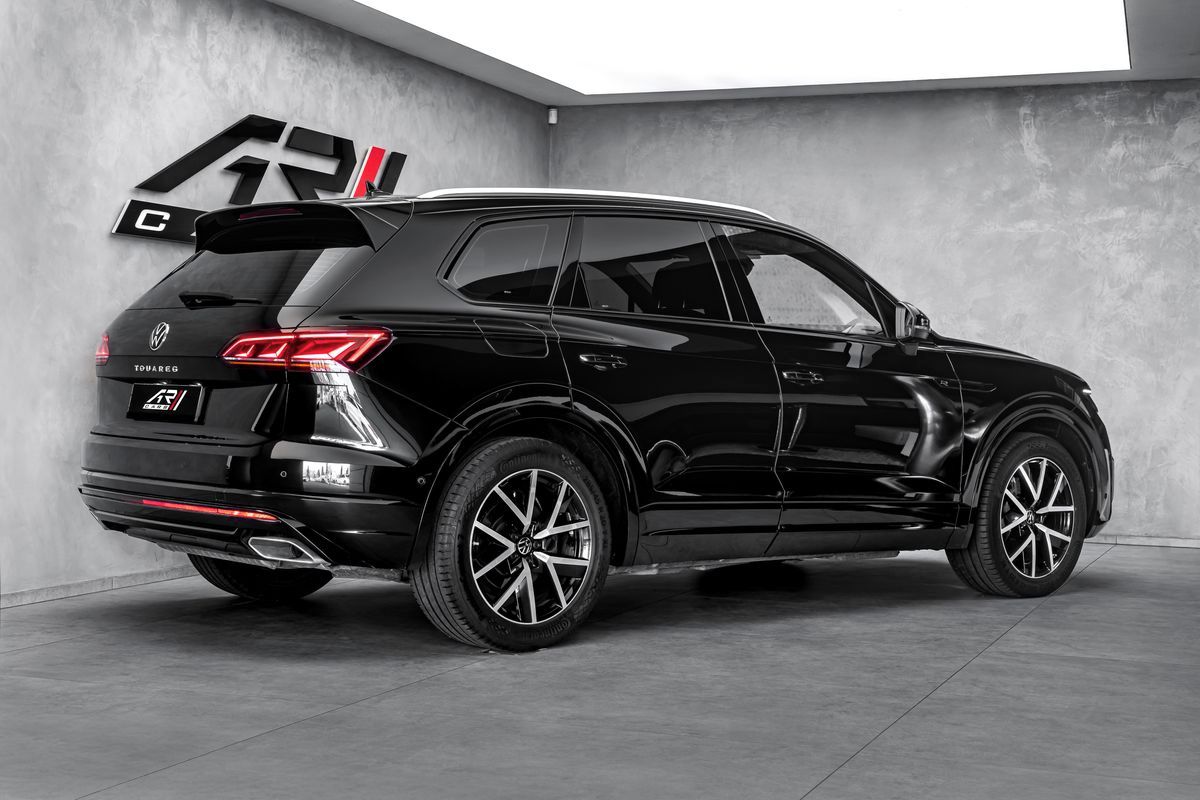 Volkswagen Touareg, R-line 4M Vzduch IQ Ergo - fotka 5