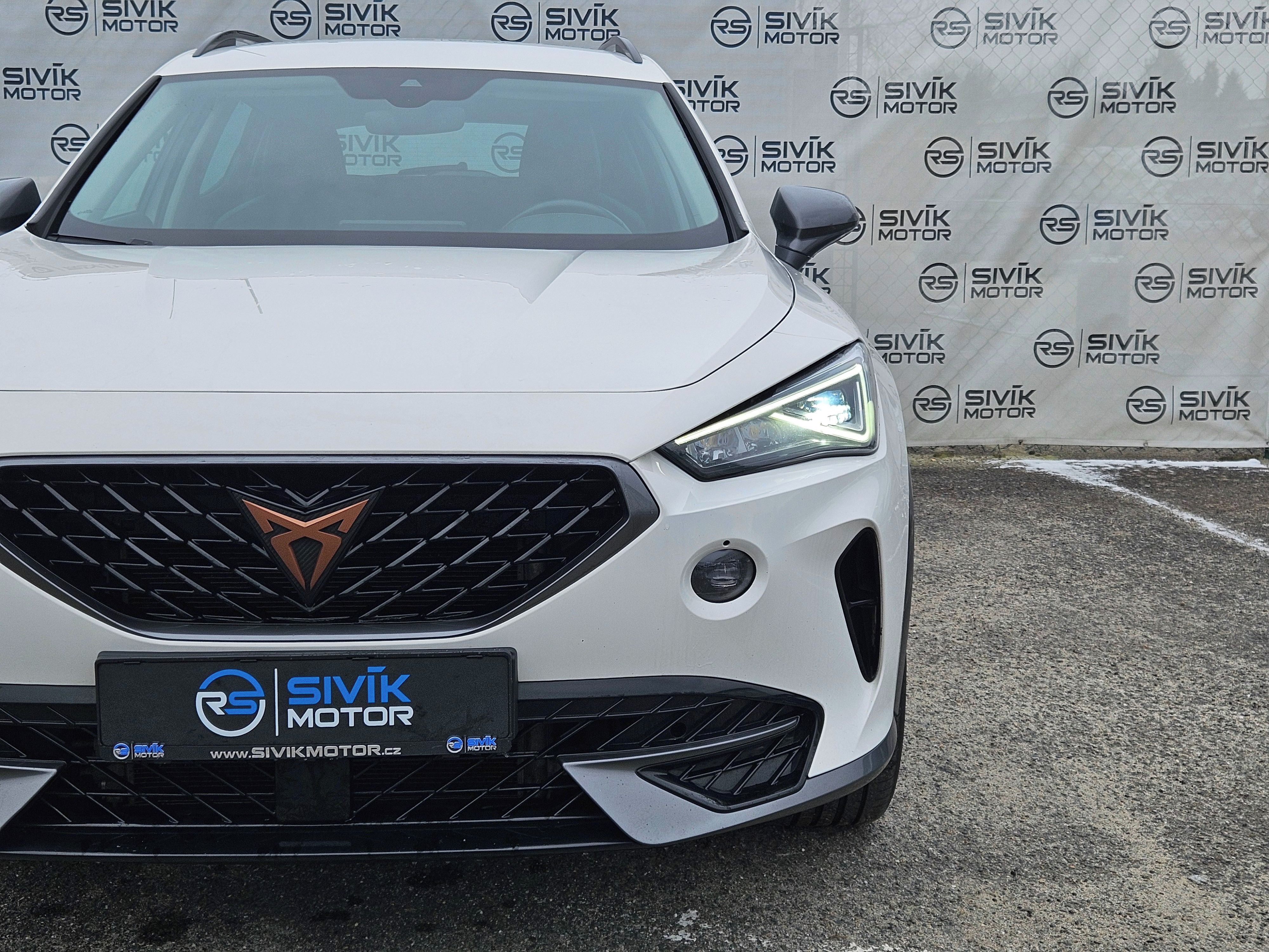Cupra Formentor, DSG STYLE VIRTUAL LED ACC DPH - fotka 6