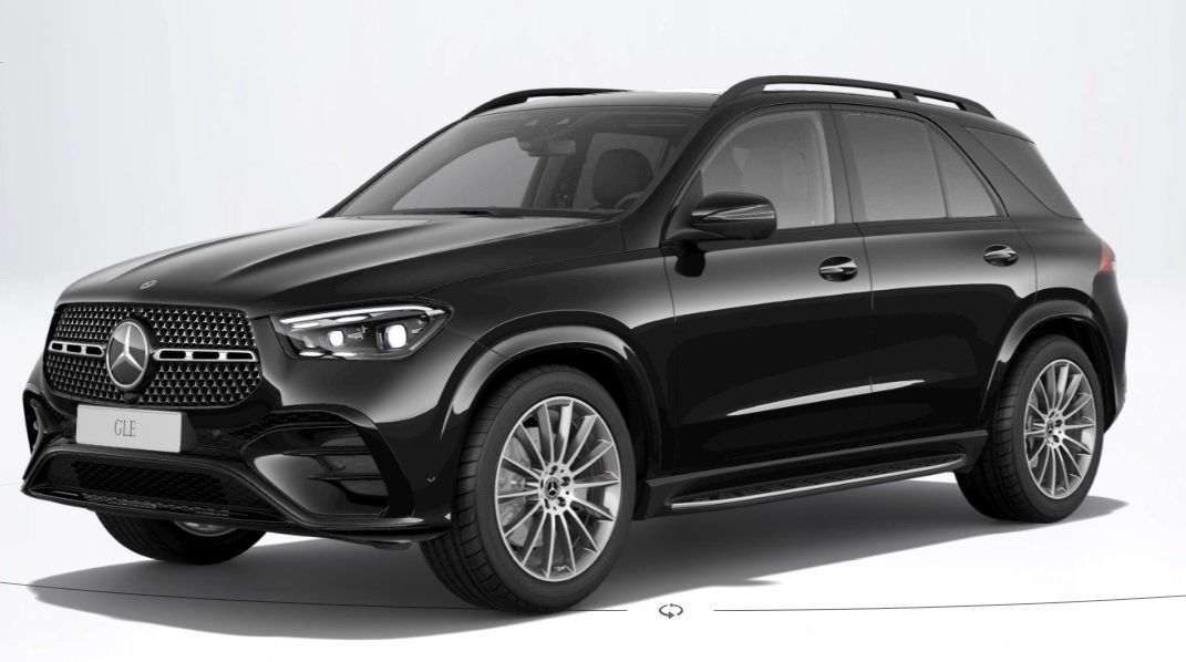 Mercedes-Benz GLE, 450 d 4MATIC Edition 140 Years - fotka 6