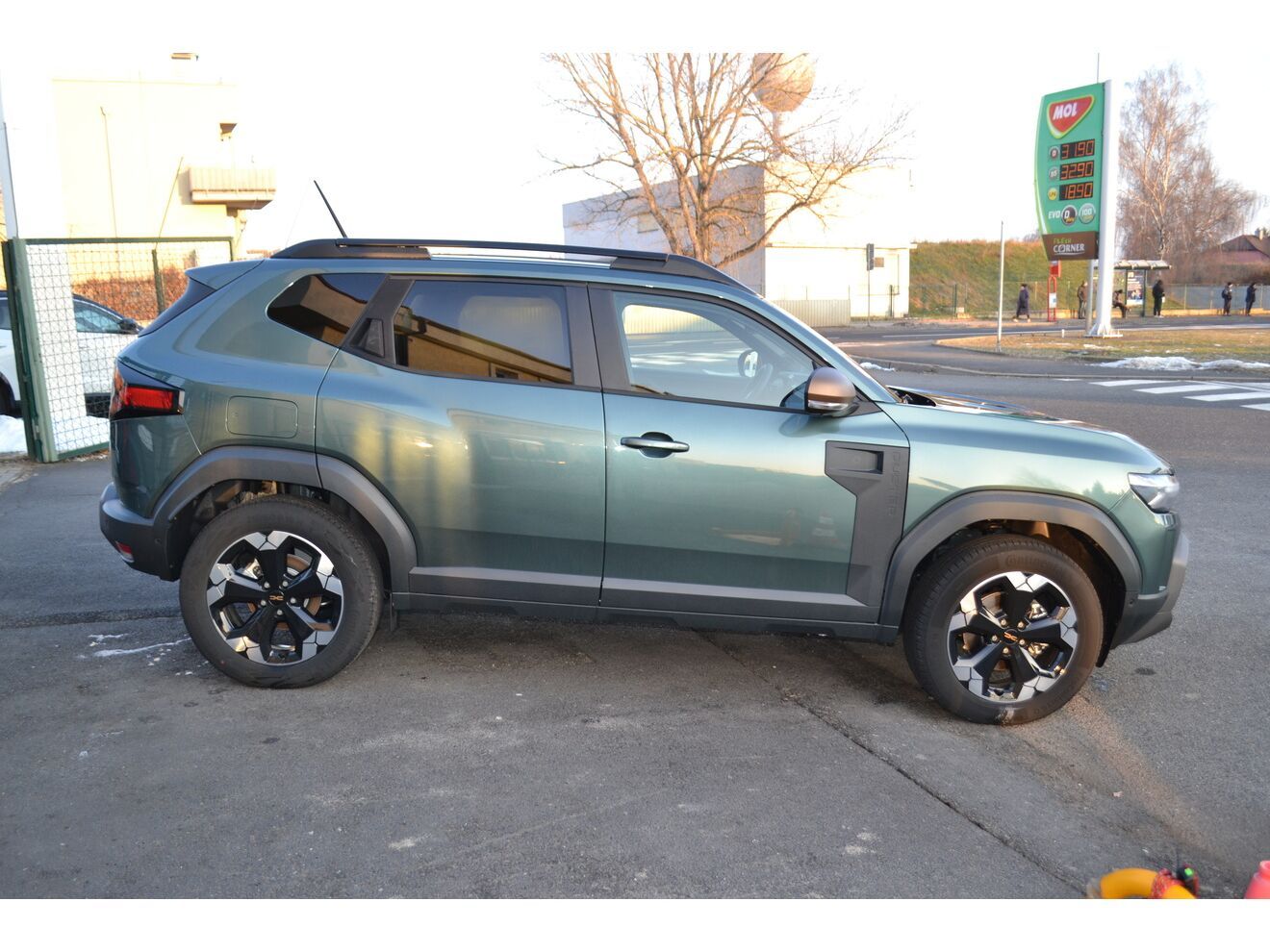 Dacia Duster, Extreme Hybrid 140 - fotka 6