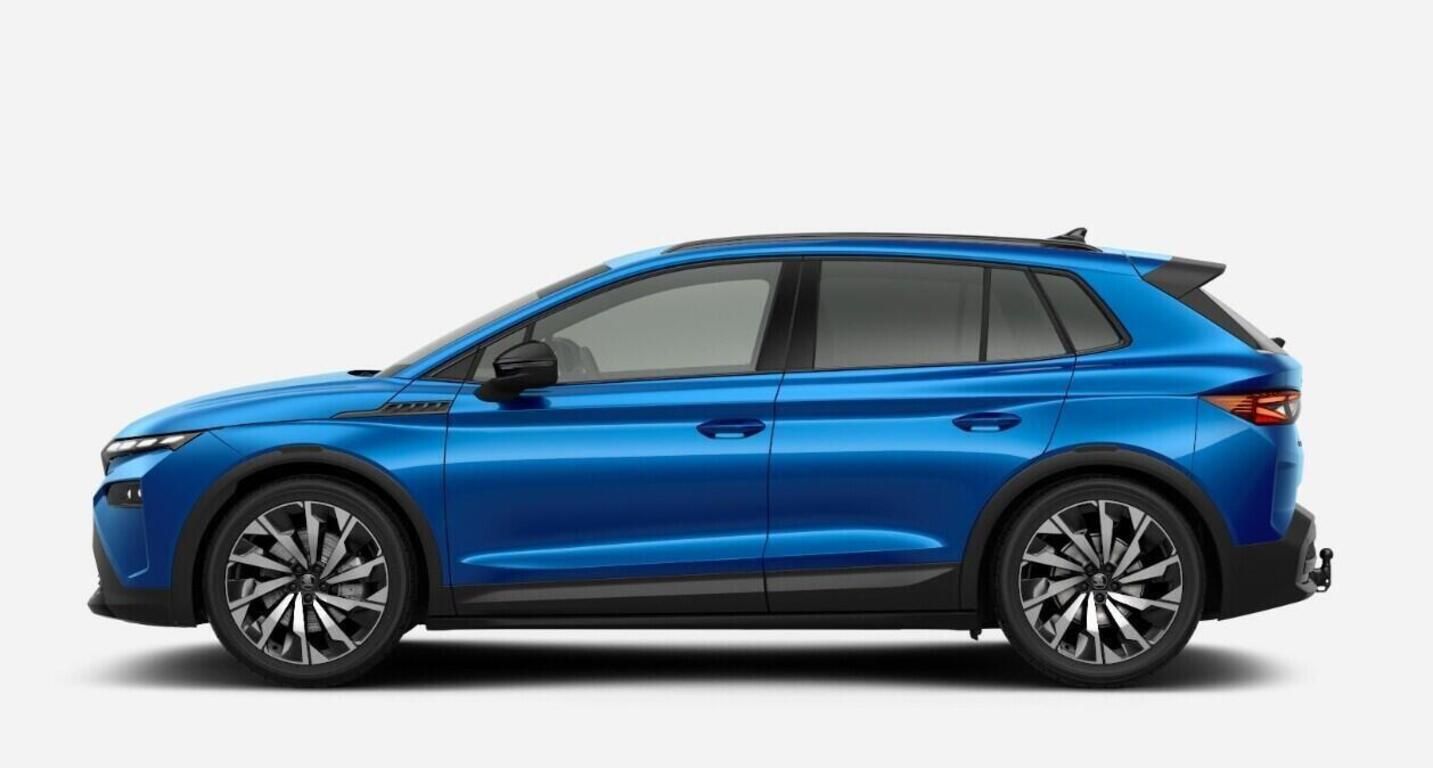 Škoda Elroq, Sportline 85 82 kWh 210 kW - fotka 3
