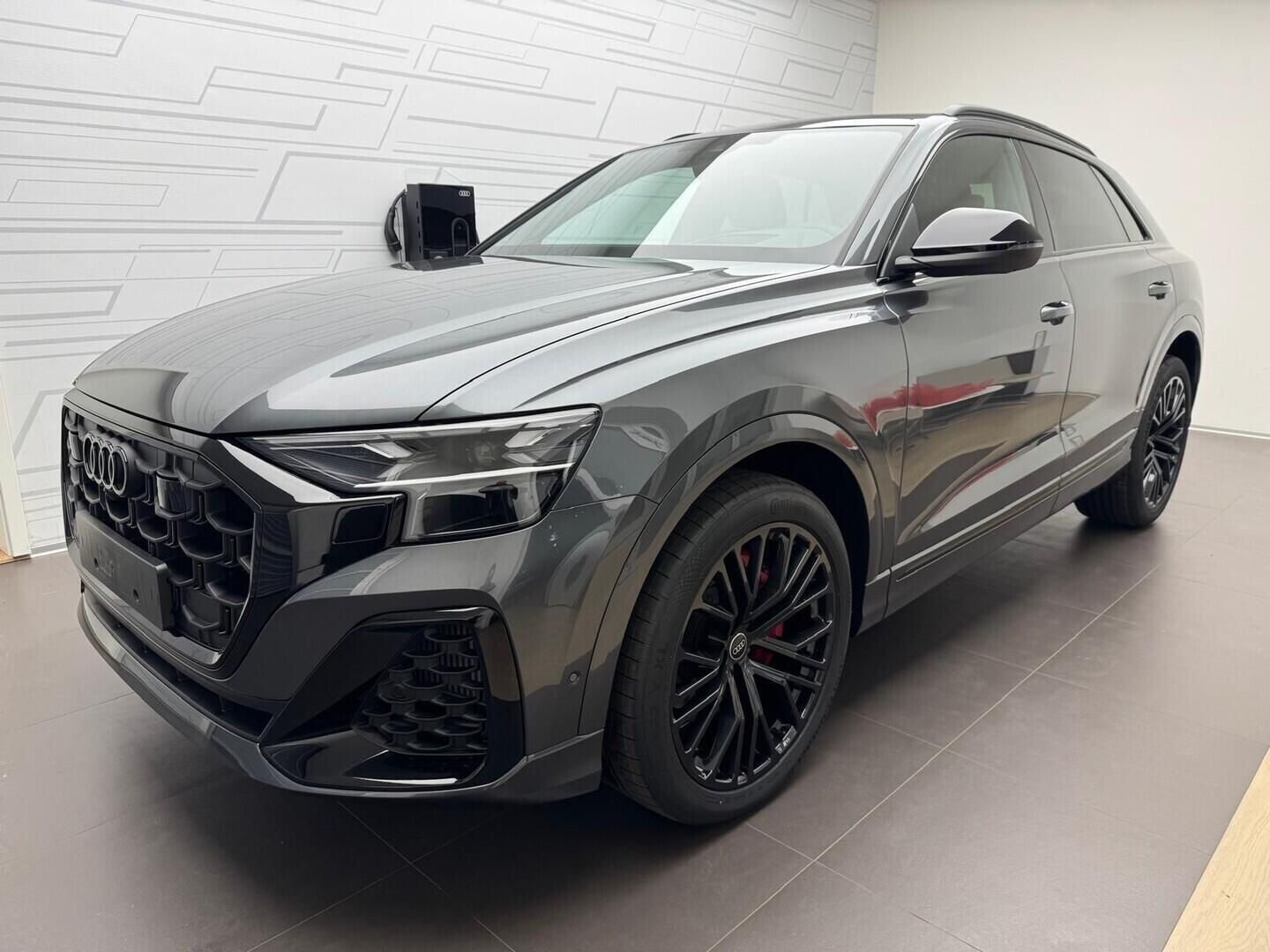 Audi SQ8, SUV V8 TFSI quattro 373 kW