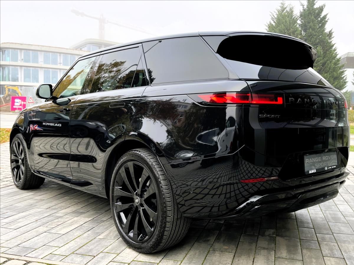 Land Rover Range Rover Sport, 3,0 D300 DYNAMIC HSE / STORMER - fotka 4