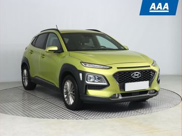1.0 T-GDI, Premium, Serv.kniha