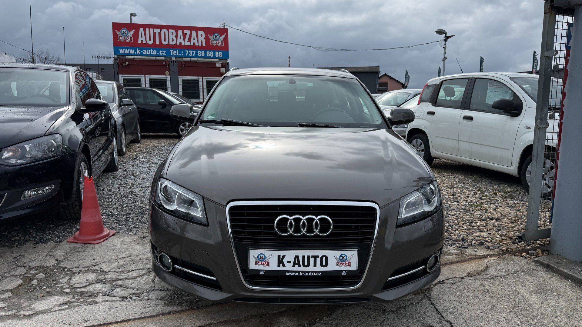 Audi A3, 1.4TFSi 92kW *A/T*Navi*Xenon* - fotka 2