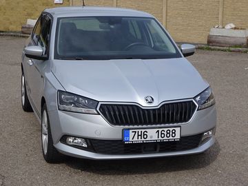 1.0 TSI (81 KW) 6 Rychlostí ČR
