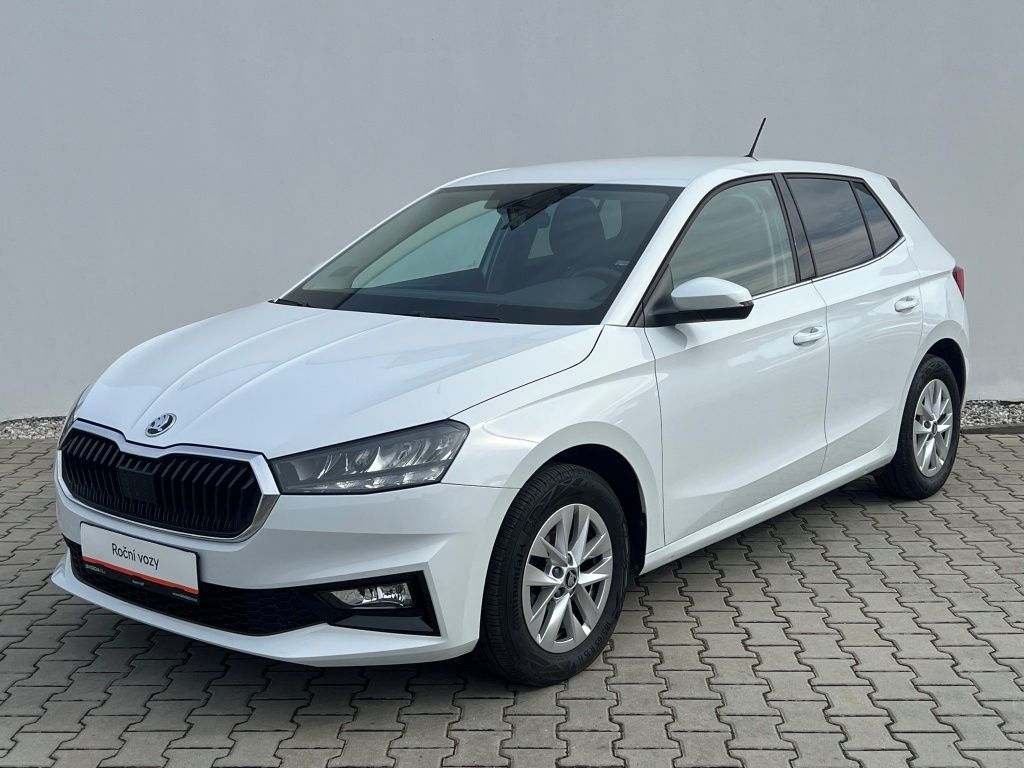 Škoda Fabia, Top Selection 1.0 TSi 85 kW