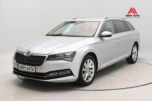Škoda Superb, 2,0 TDI 110 kW Style Záruka až