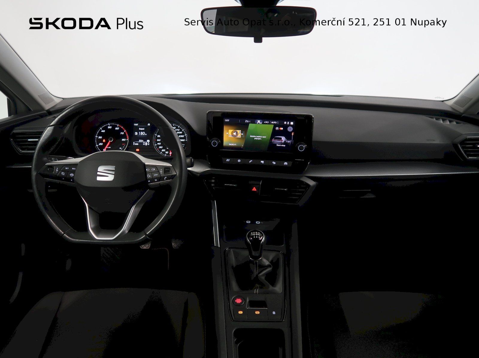 Seat Leon, REFERENCE 1.0TSI 81KW - fotka 5