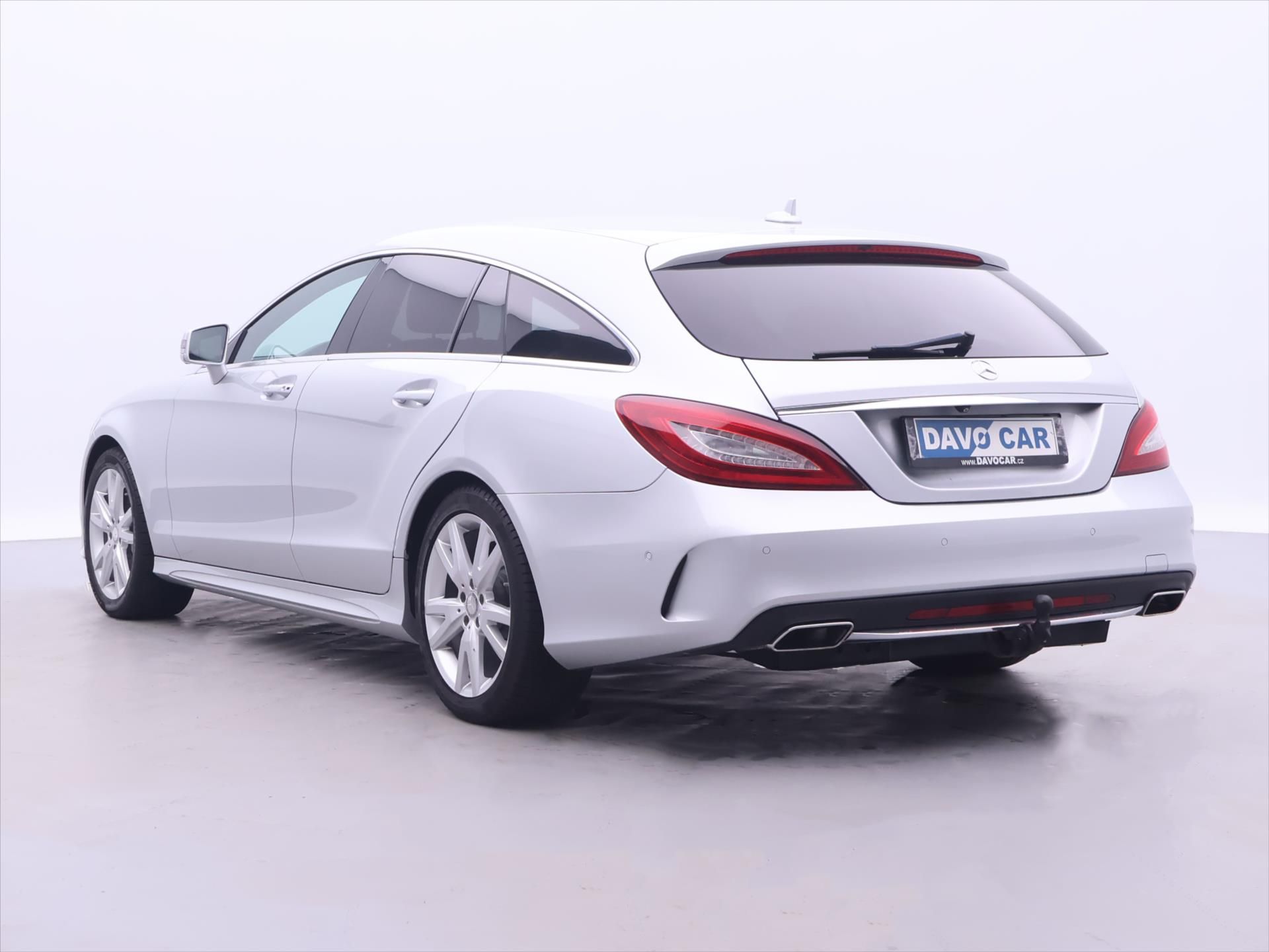 Mercedes-Benz CLS, 3,0 350CDI 185kW AMG-Line 4M C - fotka 5