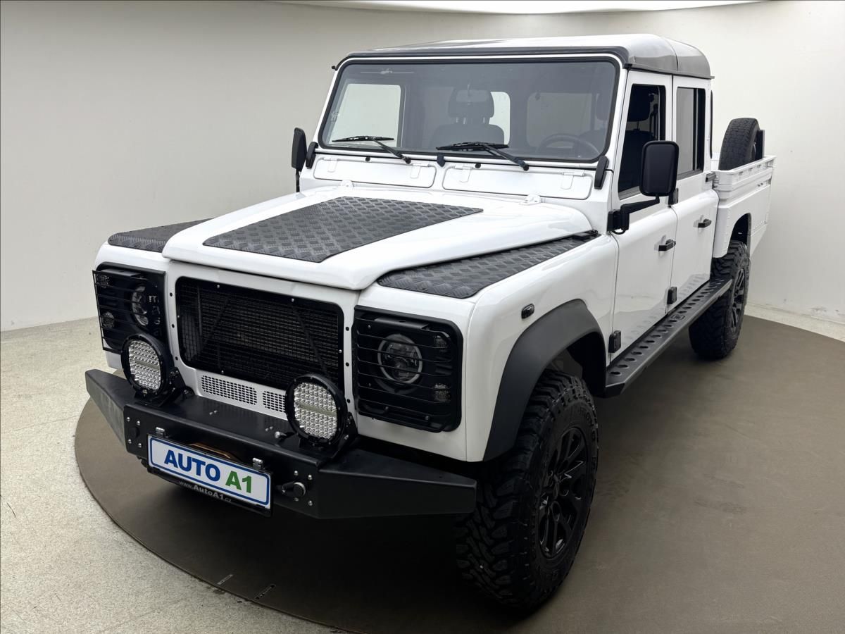 Land Rover Defender, 2,5 130 Td5 90kW PO RENOVACI