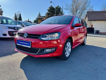 1.2 TSI 66 KW Highline - CZ