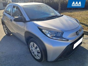 1.0, ČR,1.maj, Klima, Tempomat