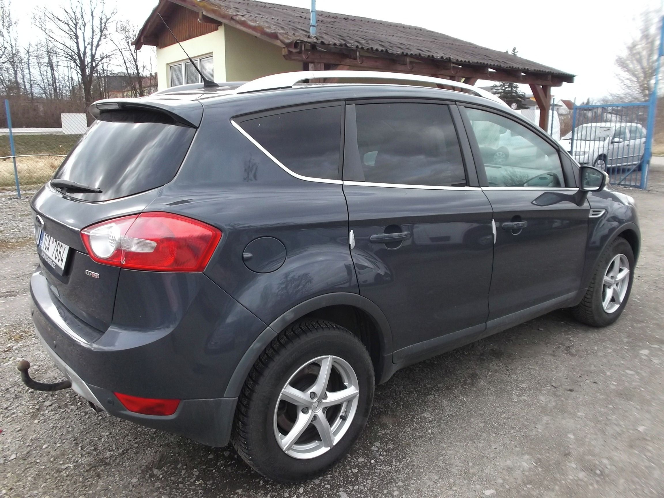 Ford Kuga, 2.0TDCI - fotka 4