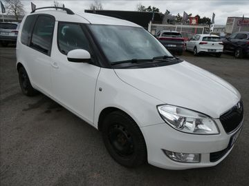 1,6 TDi 77kW 2xkola,auto klima